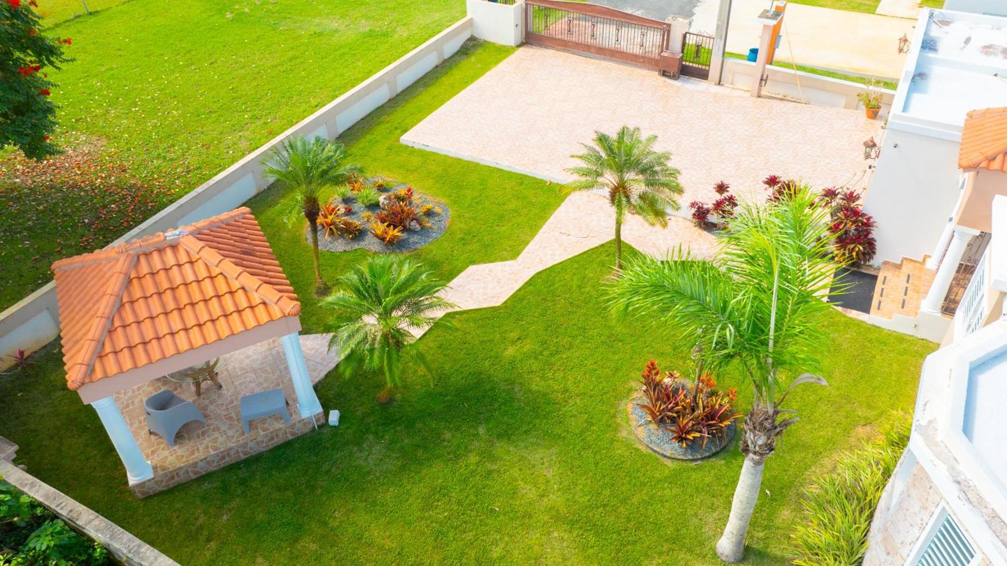 Big Vacation House Moca Exteriér fotografie